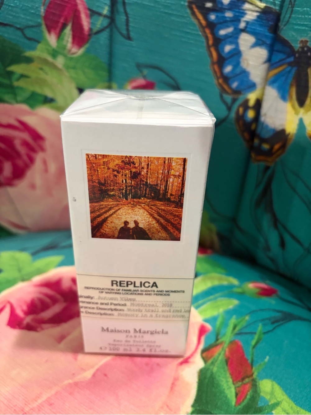Maison Martin Margiela Replica Autumn Vibes Fragrance - New